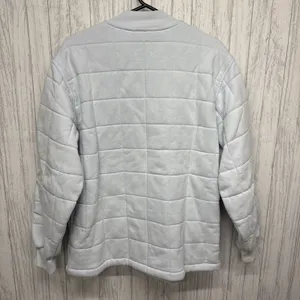 Womens Size 2 Aritzia TNA Bomber Jacket Light Blue EUC thumbnail 5