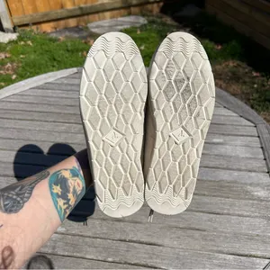 Sperry • Women's Moc-Sider Nylon Slip-On cream Size‎ 8.5 thumbnail 9