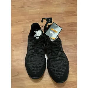 Avia Women's Memory Foam Athletic Sneakers Shoes Lightweight Black Gray thumbnail 7