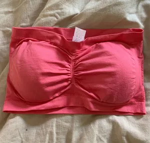 Pink Bandeau thumbnail 1