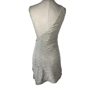 h:ours x Yovanna Ventura Rei Dress in Chardonnay New Womens Mini Party thumbnail 7