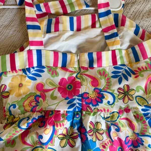 Floral Sundress Long Boutique thumbnail 3