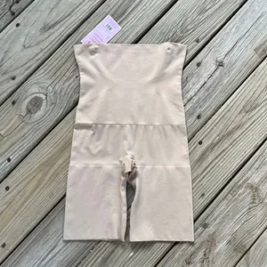 Maidenform Women's Shaping Long Legs Tummy & Thigh Shaper Size M. NEW! thumbnail 2