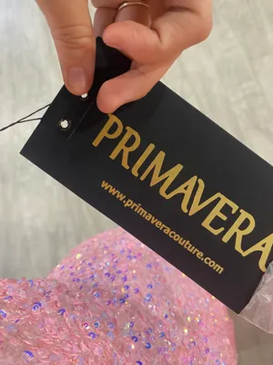 Primavera Couture Dress thumbnail 3
