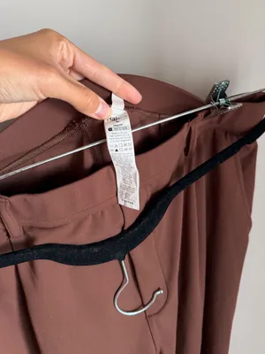 Halara Flex™ DayStretch High Waisted Pocket Straight Leg Work Pants Size Large thumbnail 4