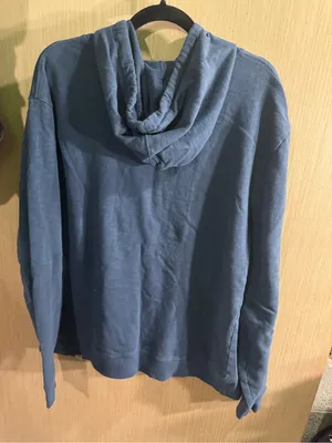 Unwind by League Blue 'Schram Vineyards' Pullover Hoodie Size Large thumbnail 3