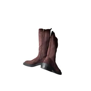 Kenneth Cole Reaction Brown Tall Boots | 7.5M thumbnail 11