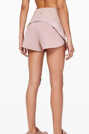 Lululemon Run The Line Short Reflective 3” thumbnail 2