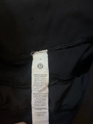 Lululemon Joggers Dance Studio thumbnail 4