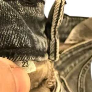 Rag & Bone Distressed‎ Black Jeans nwot thumbnail 9