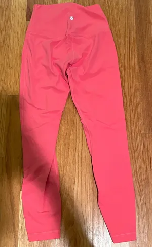 Lululemon Align High-Rise 25" thumbnail 2