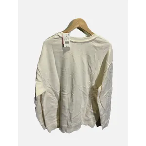 Zoe + Liv Sweatshirt Womens XL Cream Country‎ Music Western Teddy Bear Cowgirll thumbnail 5