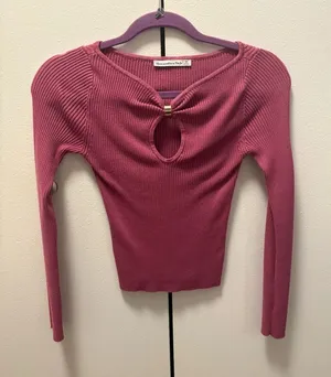 Abercrombie & Fitch Long Sleeve thumbnail 1