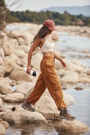 Free People Movement Mesmerize Me Pants thumbnail 6