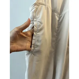Aritzia Babaton Tie strap Calipso jumpsuit Cream Size S thumbnail 8