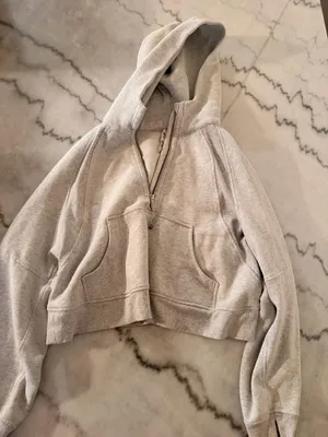 Lululemon Scuba Half-Zip Hoodie thumbnail 1