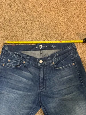 7 For All Mankind Dojo thumbnail 6