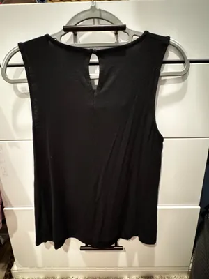 Black Sleeveless Top from J. Crew thumbnail 3