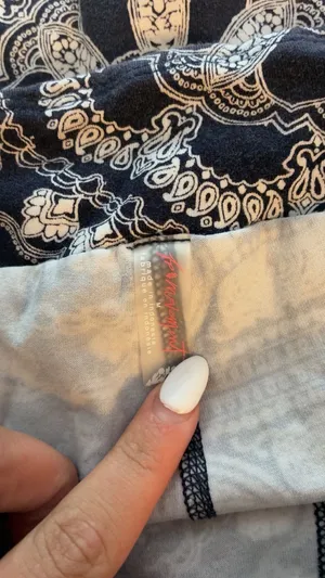 Free People Skort thumbnail 4