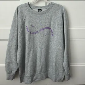 PacSun graphic crewneck, one size thumbnail 1