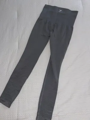 Gymshark Legging Gray thumbnail 5