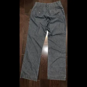 LEE NATURAL STRAIGHT LEG BLUE JEANS WOMENS SIZE 6 MEDIUM‎ Just Bellow The Waist thumbnail 4