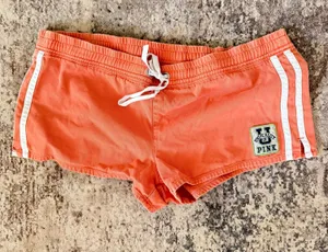 Pink Vintage Shorts thumbnail 1