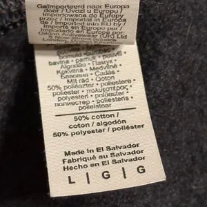 Gildan Chiefs Sweatshirt Black L thumbnail 5