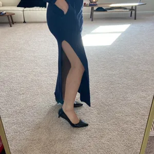 leather kitten heel. 7-7.5 thumbnail 12