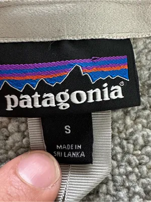 Patagonia Better Sweater 1/4 Zip Pullover Women’s Small Gray Fleece Jacket thumbnail 5