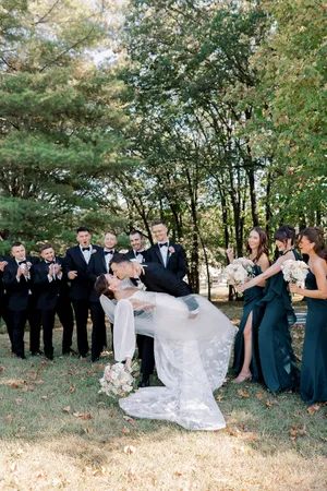 Azazie Bridesmaid Dress thumbnail 3