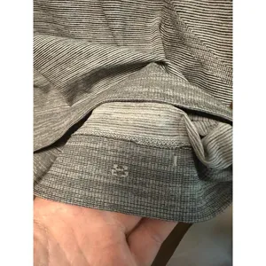 Lululemon Woman Swiftly Tech Crew Long Sleeve Shirt Grey Size 8 thumbnail 2