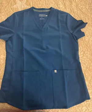 Fabletics Method Scrub Top thumbnail 1