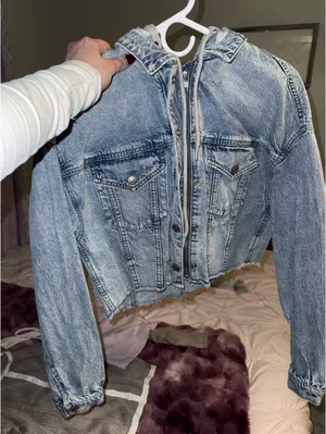 American eagle Jean jacket  thumbnail 1