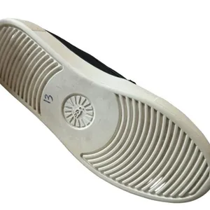 UGG Black Leather Slip-On Platform Clogs with Cream Sole thumbnail 8