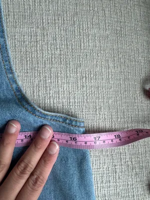 Overall Dress Forever 21 thumbnail 4