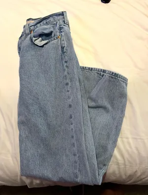 Levi’s Low Pro Straight Jeans thumbnail 1