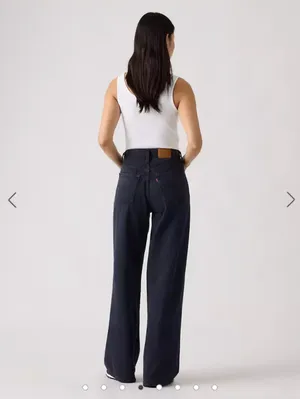 Levi’s Cinch Wide Leg Jeans thumbnail 2