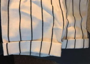 Forever 21 Striped Pants thumbnail 2