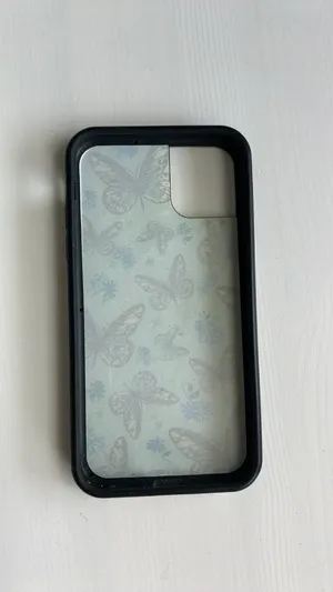 Green Butterfly Wildflower Case thumbnail 2