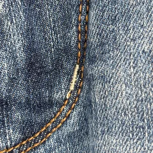 Judy blue straight leg blue jeans tummy control knee distress ripped size 25 thumbnail 9