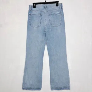7 For All Mankind Dojo Bootcut Jeans thumbnail 8