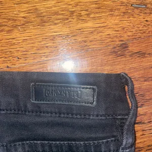 Blank NYC size 29 black denim class skinny stretch thumbnail 11