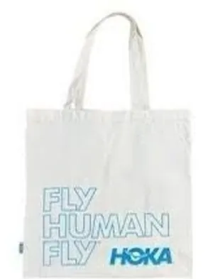 ✨HOKA Fly Human Fly Tote Bag✨ thumbnail 1