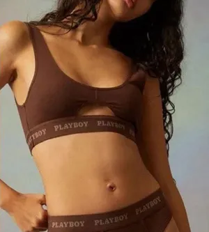PacSun playboy tank thumbnail 1