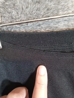 Patagonia Capilene 3 Midweight Baselayer Bottoms Only Black Womens Size M thumbnail 5