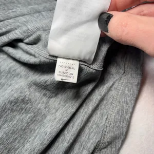 Nike Element Women's 1/2-Zip Running Top CU3220-084 Gray Size M Activewear thumbnail 12