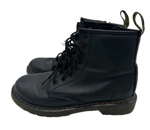 Dr. Martens Black Combat Boot 1460 US Women’s size 5 thumbnail 2