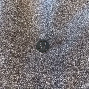 Lululemon On The Fly Pant 27" in Heathered Black Grey 4 W5BSES thumbnail 3