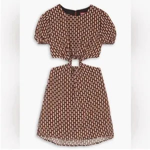 Staud Epona Dress Size Medium thumbnail 2